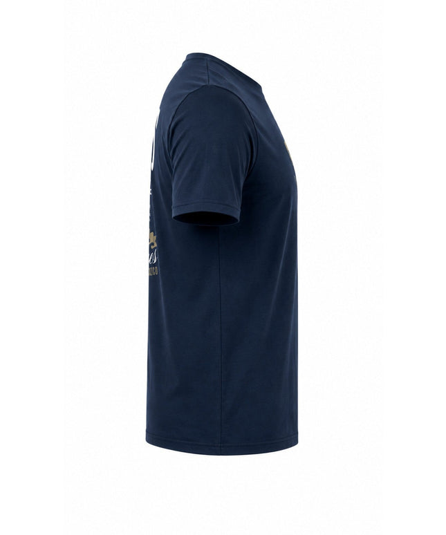 Camiseta Manga Corta De Hombre Pumas Champions