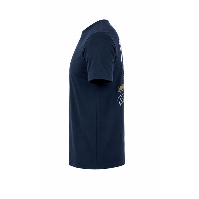 Camiseta Manga Corta De Hombre Pumas Champions