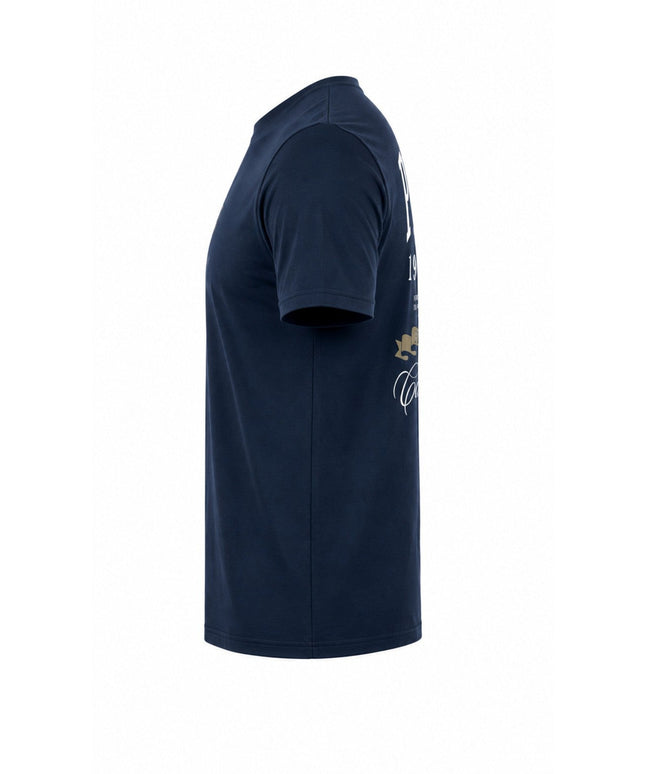 Camiseta Manga Corta De Hombre Pumas Champions