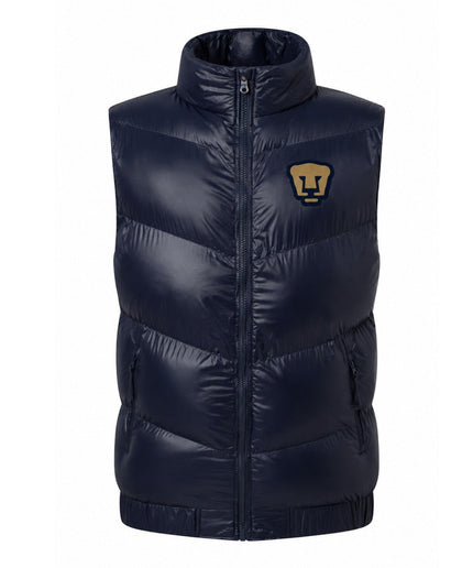 Chaleco  De Hombre Club Pumas Core
