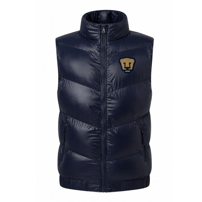 Chaleco  De Hombre Club Pumas Core