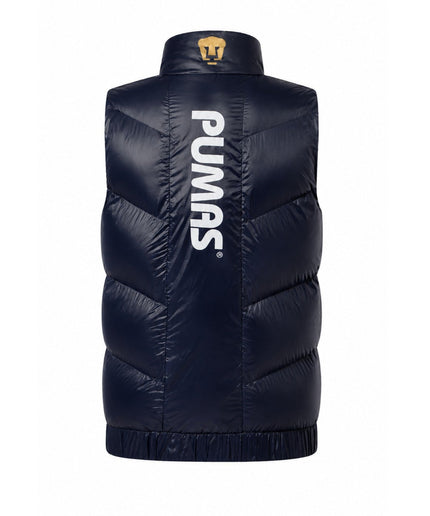 Chaleco  De Hombre Club Pumas Core