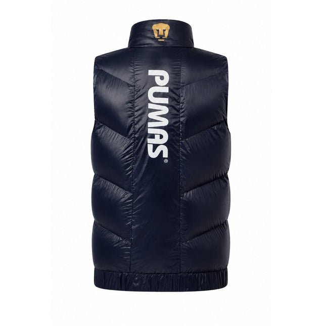 Chaleco  De Hombre Club Pumas Core