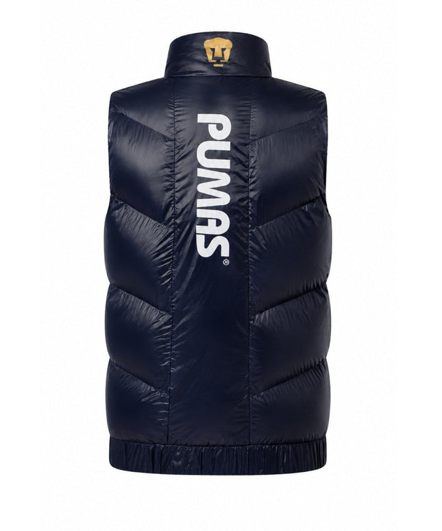 Chaleco  De Hombre Club Pumas Core