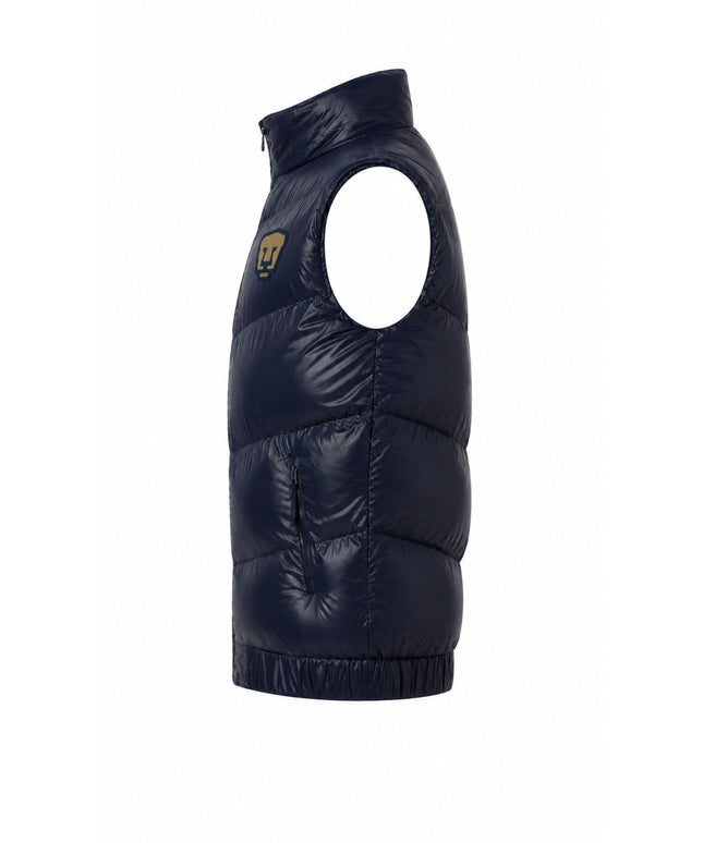 Chaleco  De Hombre Club Pumas Core