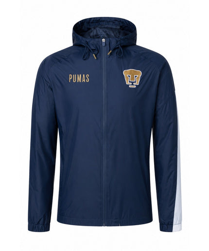 Corta Vientos De Hombre Pumas Y2k