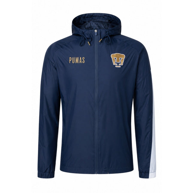 Corta Vientos De Hombre Pumas Y2k