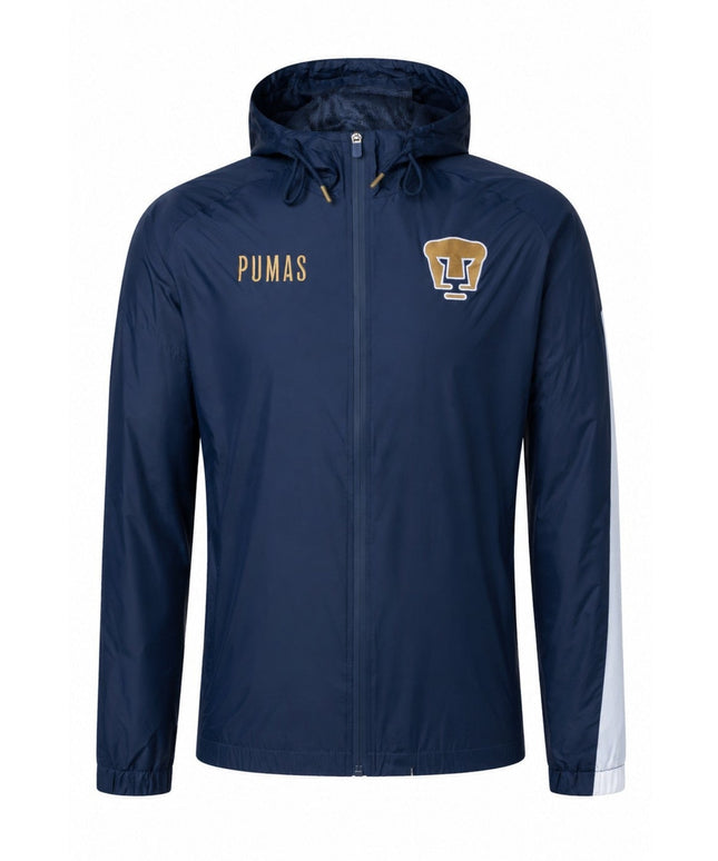 Corta Vientos De Hombre Pumas Y2k