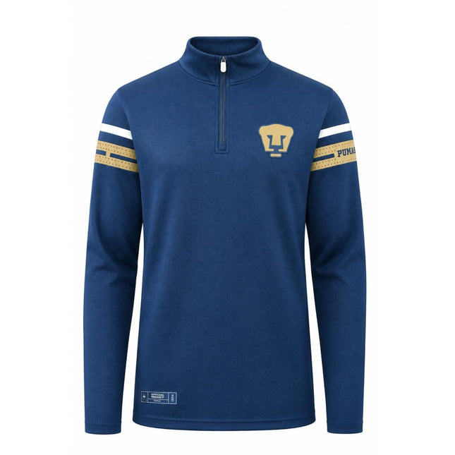 Chaqueta De Hombre Pumas Hoops