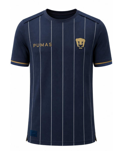 Camiseta Deportiva Manga Corta De Niño Pumas Legends