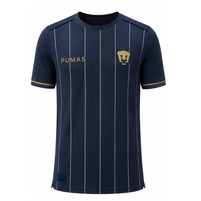 Camiseta Deportiva Manga Corta De Niño Pumas Legends