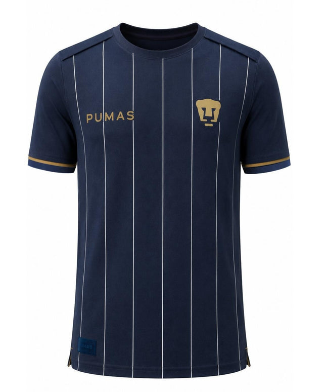 Camiseta Deportiva Manga Corta De Niño Pumas Legends