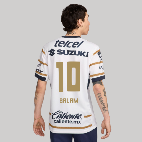 Jersey Local Nike Pumas UNAM Hombre 24/25