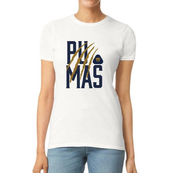 Playera Pumas UNAM Mujer Zarpazo