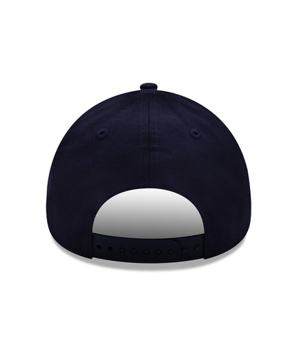 Gorra New Era 9FORTY Pumas UNAM - Azul Marino Claro (Core)