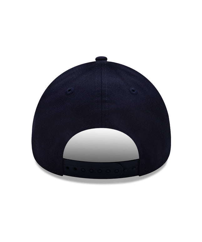 Gorra New Era 9FORTY Pumas UNAM - Azul Marino Claro (Core)