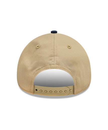 Gorra New Era 9FORTY Pumas UNAM - Dorado Vegas Gold (Core)
