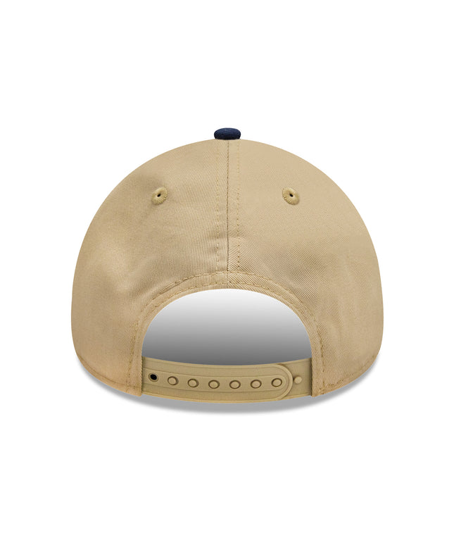 Gorra New Era 9FORTY Pumas UNAM - Dorado Vegas Gold (Core)