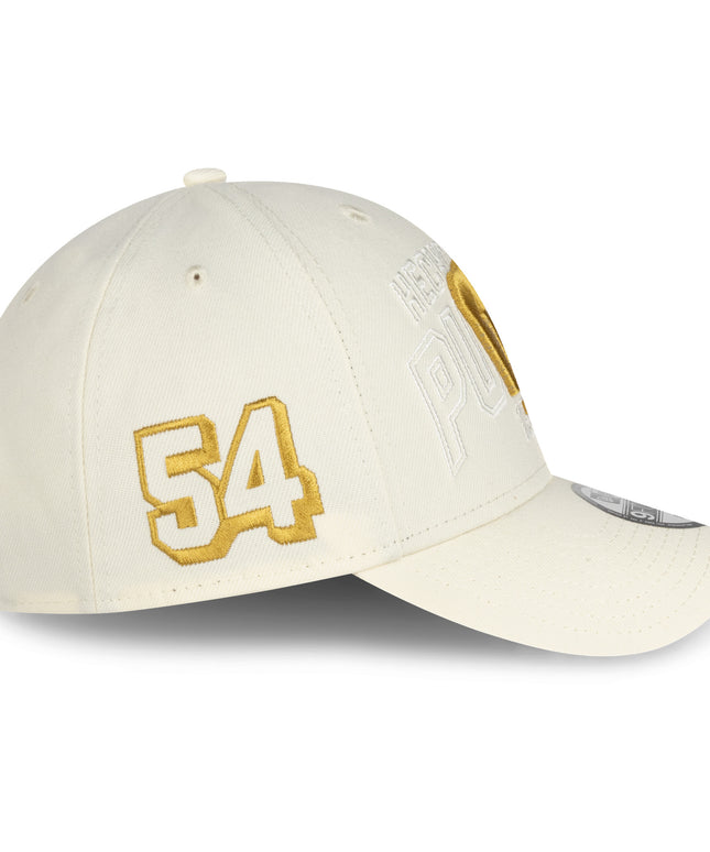 Gorra New Era 9FORTY Pumas UNAM - Beige