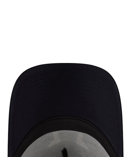 Gorra New Era 9FORTY A-Frame Trucker Pumas UNAM - Negra
