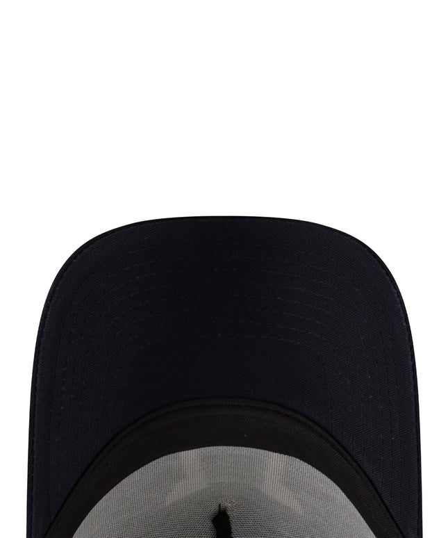 Gorra New Era 9FORTY A-Frame Trucker Pumas UNAM - Negra