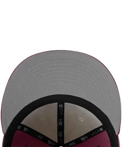 Gorra New Era 59FIFTY Cerrada Pumas UNAM - Rosa
