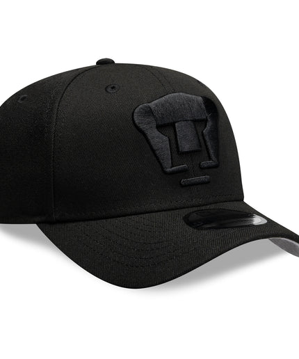 Gorra New Era 970 Pumas UNAM - Negra