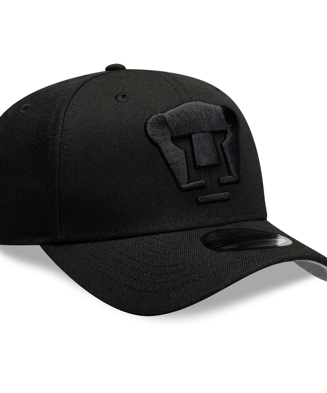 Gorra New Era 970 Pumas UNAM - Negra