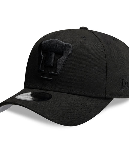 Gorra New Era 970 Pumas UNAM - Negra