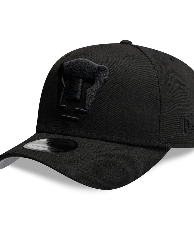 Gorra New Era 970 Pumas UNAM - Negra