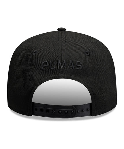 Gorra New Era 970 Pumas UNAM - Negra