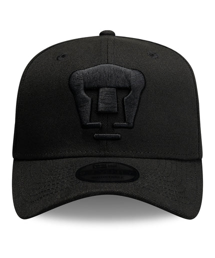 Gorra New Era 970 Pumas UNAM - Negra