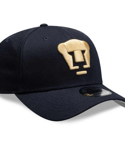 Gorra New Era 970 Pumas UNAM - Azul Básica