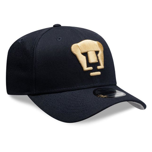 Gorra New Era 970 Pumas UNAM - Azul Básica