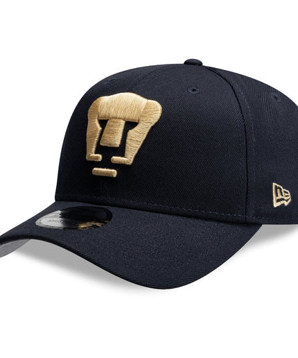 Gorra New Era 970 Pumas UNAM - Azul Básica