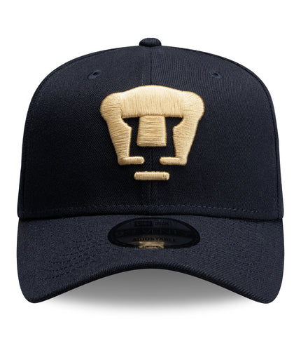 Gorra New Era 970 Pumas UNAM - Azul Básica