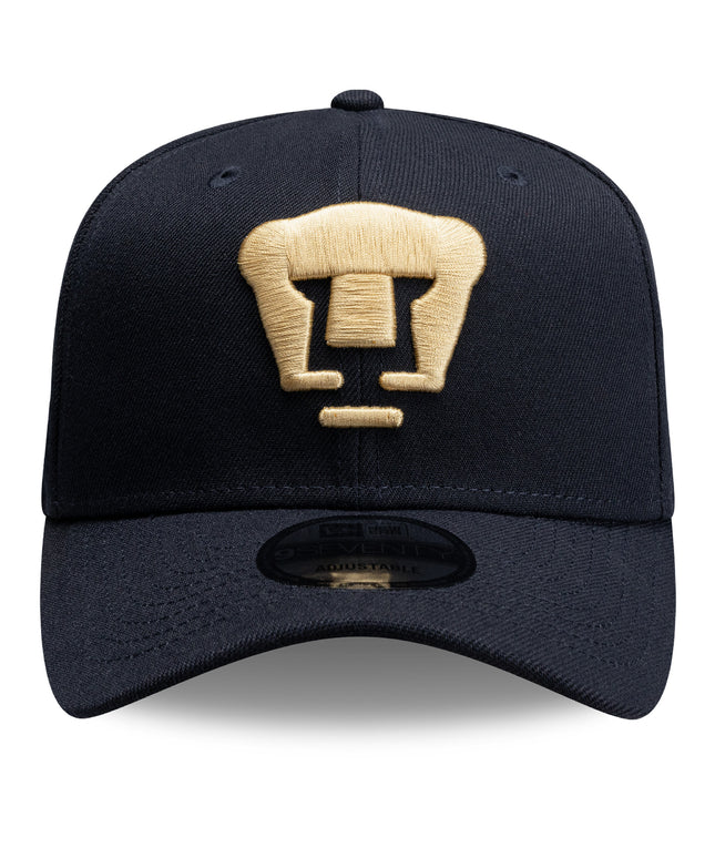 Gorra New Era 970 Pumas UNAM - Azul Básica
