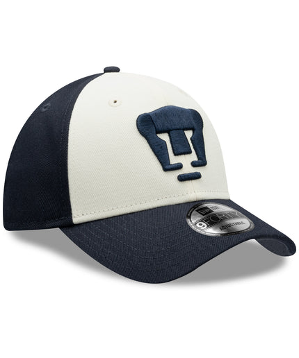 Gorra New Era 9FORTY Pumas UNAM - Azul Edición Stadium
