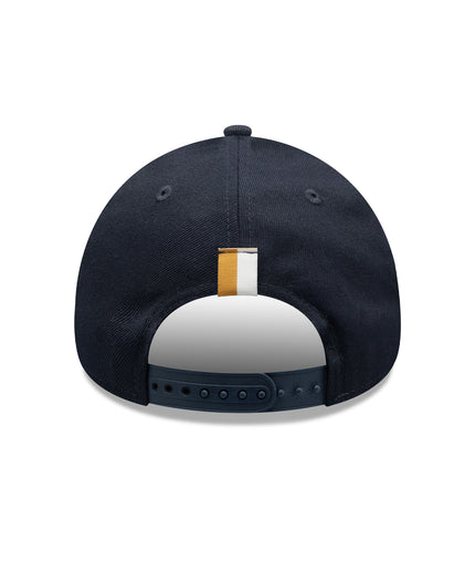 Gorra New Era 9FORTY Pumas UNAM - Azul Edición Stadium