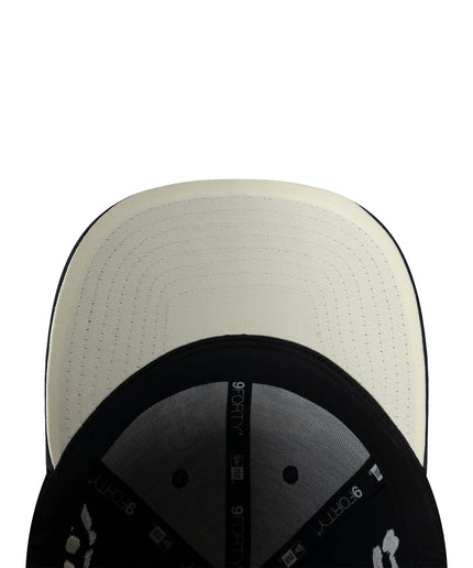 Gorra New Era 9FORTY Pumas UNAM - Azul Edición Pasión