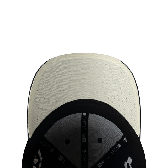 Gorra New Era 9FORTY Pumas UNAM - Azul Edición Pasión
