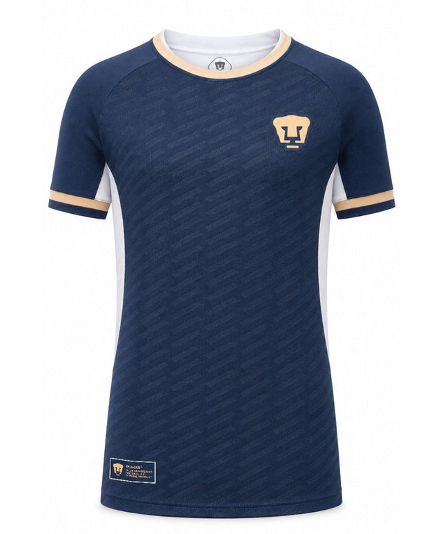 Camiseta  Manga Corta De Niño Pumas Reaction