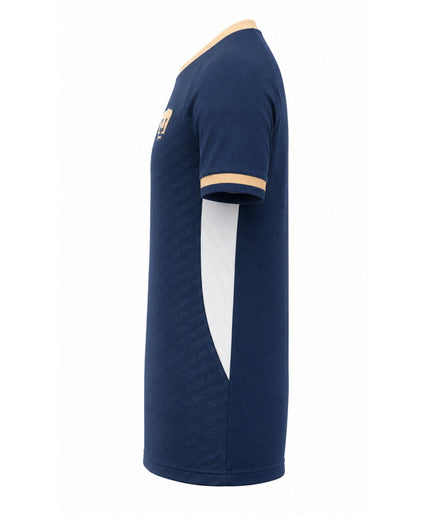 Camiseta  Manga Corta De Niño Pumas Reaction