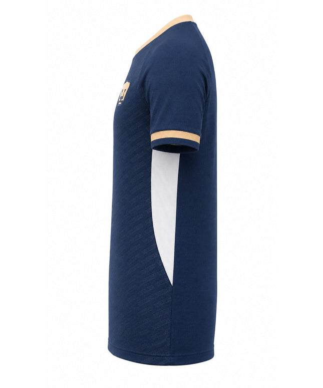 Camiseta  Manga Corta De Niño Pumas Reaction