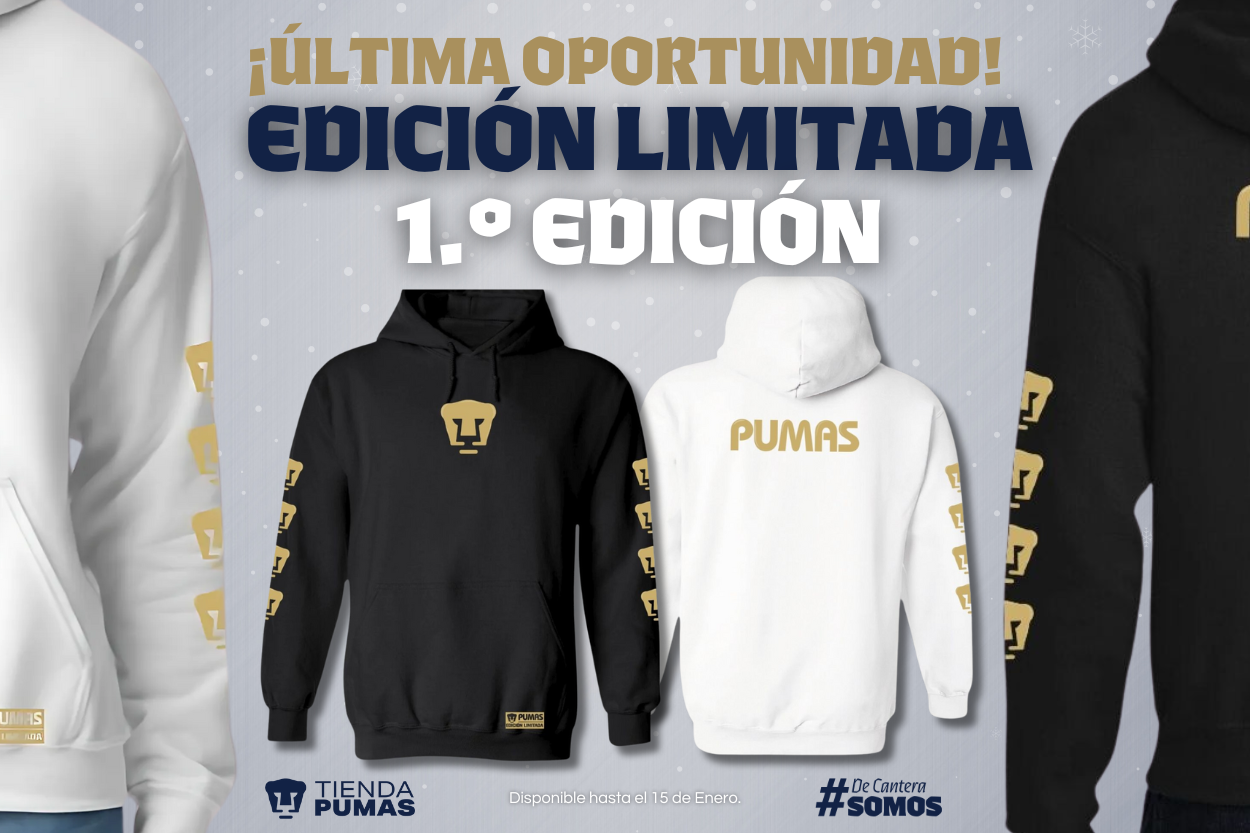 Tienda Pumas Oficial