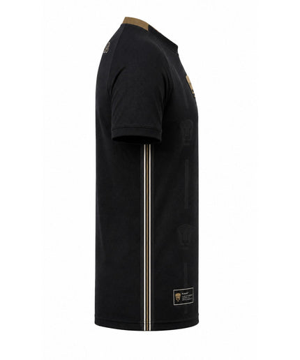 Camiseta Manga Corta De Niño Pumas Matchday Essentials