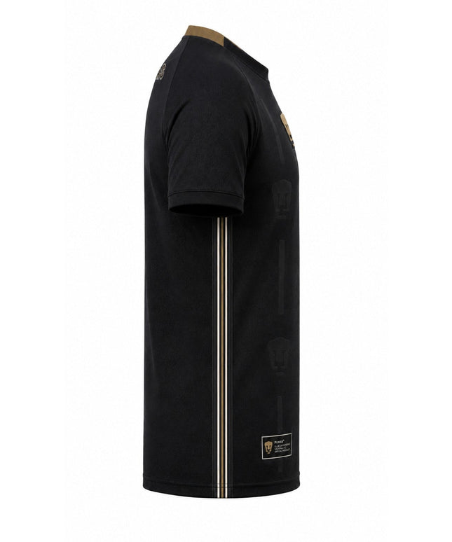 Camiseta Manga Corta De Niño Pumas Matchday Essentials