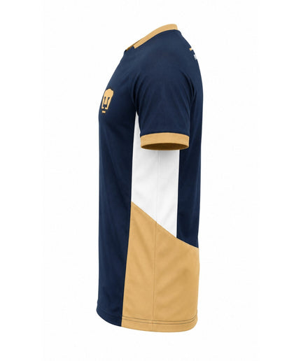 Camiseta Manga Corta De Niño Pumas Warm Up