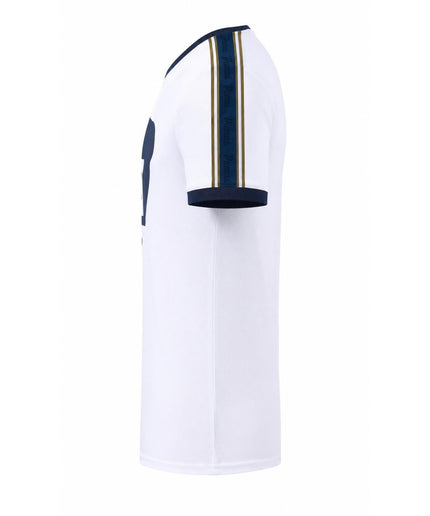 Camiseta Deportiva Manga Corta De Hombre Pumas Retro