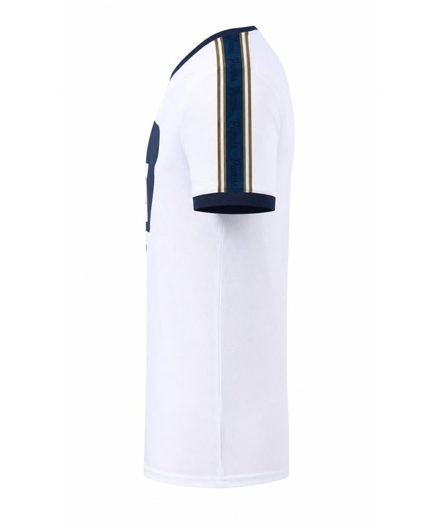 Camiseta Deportiva Manga Corta De Hombre Pumas Retro